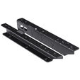 Heusinkveld Sim Pedals Ultimate+ Baseplate - schwarz image number null