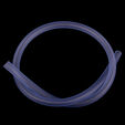 Alphacool AlphaTube Schlauch HF 16/10mm - Klar 3 m image number null