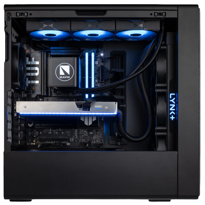 LYNK+ RTX 5090 Wasserk&uuml;hlung Upgrade Kit - Palit image number 6
