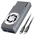 Graugear G-M206-20G-F M.2 NVMe SSD Geh&auml;use - USB-C 3.2 Gen2x2, 20 Gbit/s image number null
