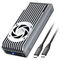 Graugear G-M206-20G-F M.2 NVMe SSD Geh&auml;use - USB-C 3.2 Gen2x2, 20 Gbit/s
