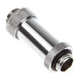 Bitspower Aqua-Pipe II (41-69mm) f&uuml;r AGBs - G1/4 Zoll, shiny silver image number null