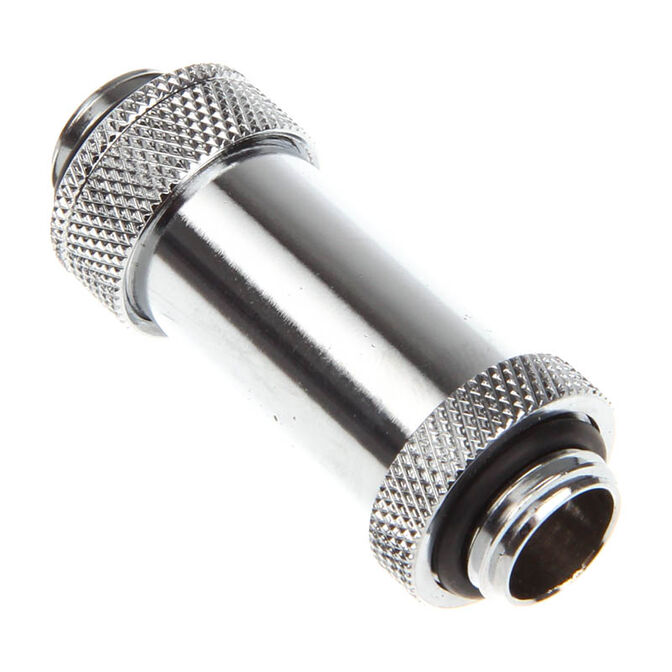 Bitspower Aqua-Pipe II (41-69mm) f&uuml;r AGBs - G1/4 Zoll, shiny silver image number 1