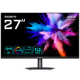 GIGABYTE GO27Q24, 27-inch QHD Gaming Monitor, 240Hz, QD-OLED Panel, AMD FreeSync Premium image number null