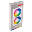 Akasa Vegas A24 Addressable-RGB L&uuml;fter - 240 mm image number null