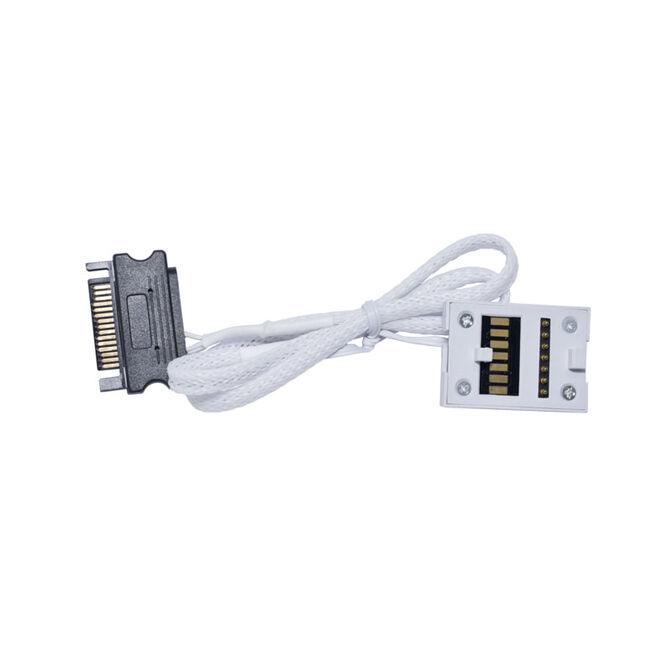 Lian Li UNI FAN TL Series Reverse Blade PWM-L&uuml;fter - 120mm, wei&szlig; image number 3