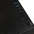 Kolink Unity Meshbay Performance Mid Tower, Mesh - Black image number null