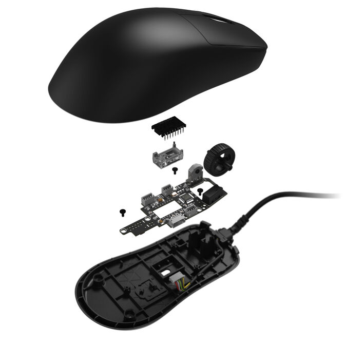 Endgame Gear OP1 8k v2 Gaming-Maus, 8.000Hz - schwarz image number 13