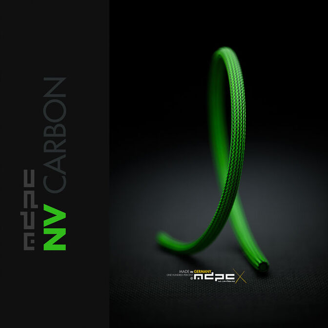 MDPC-X Sleeve Medium - NV-Carbon, 1m image number 0