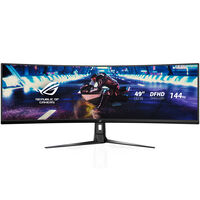 ASUS ROG Strix XG49VQ, 49 Zoll Gaming Monitor, 144 Hz, VA, FreeSync 2