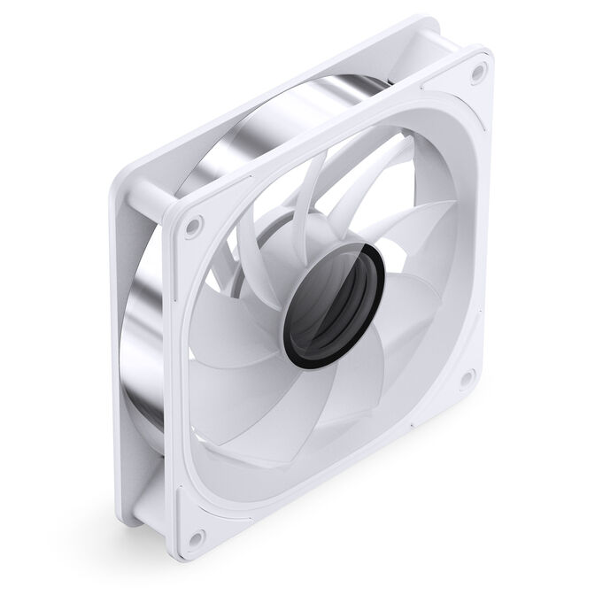 Jonsbo FR-606WR PWM fan, Reverse, RGB - 120mm, white image number 2