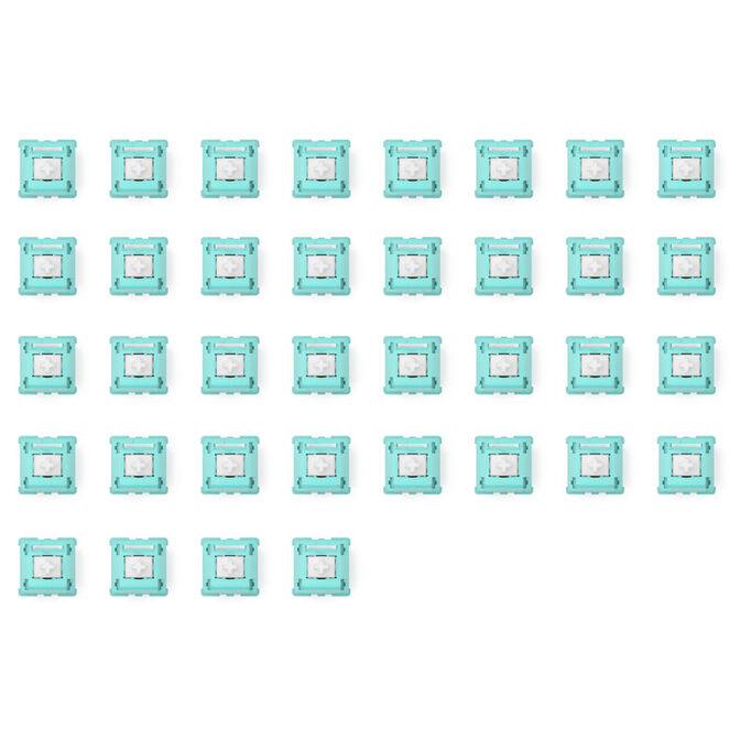 Glorious Lynx Switches - 36 pieces, pre-lubricated image number 5