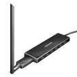 AXAGON HUE-F7A USB-Hub, 7x USB 3.2 Gen 1, externe Stromversorgung - 1m image number null