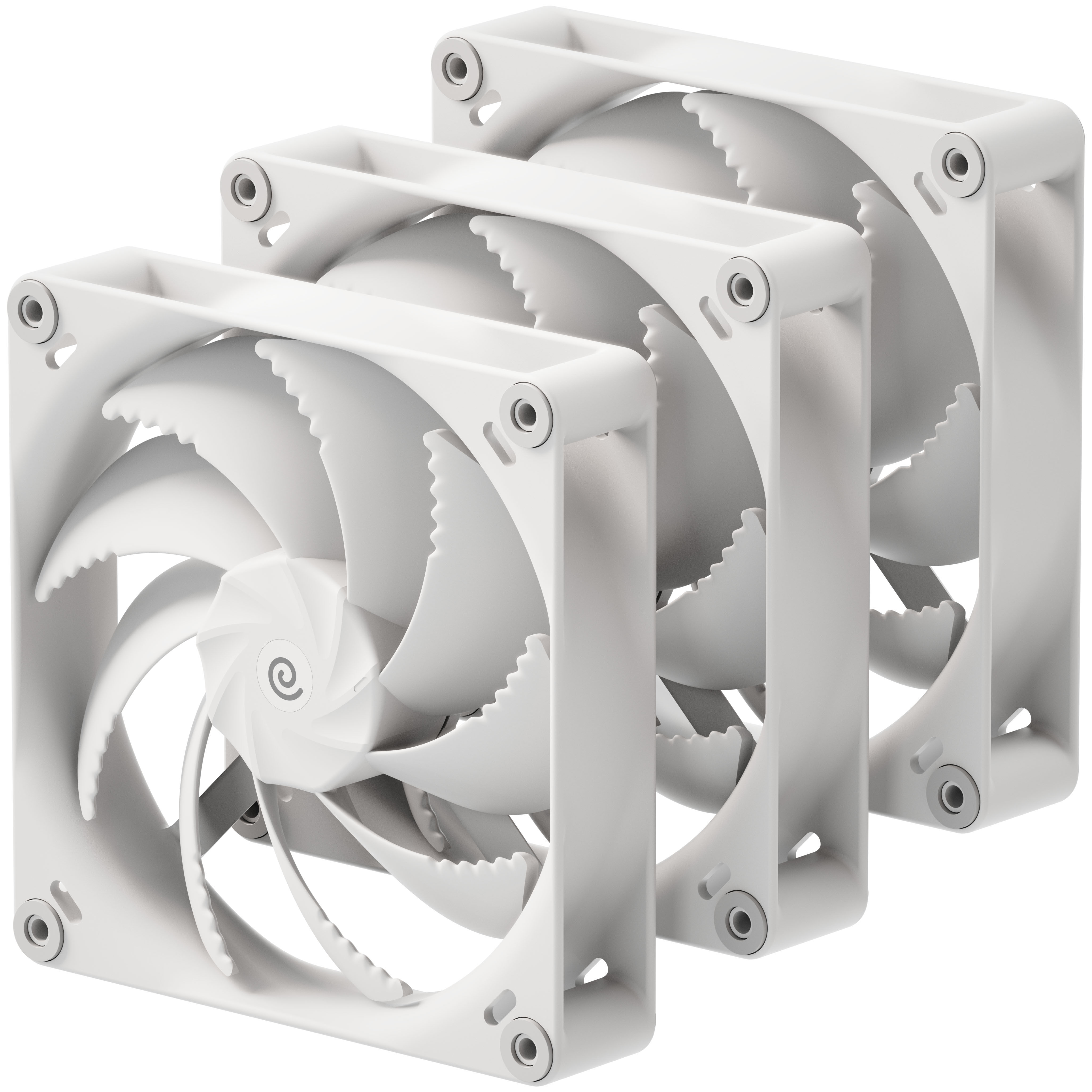 HAVN H14 PWM L&uuml;fter - 3er-Pack, 140mm, wei&szlig;
