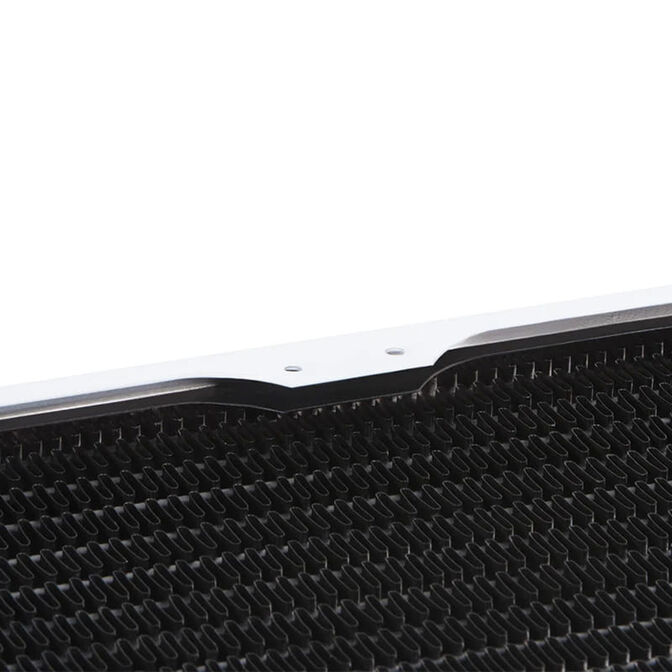 Alphacool NexXxoS HPE-30 Radiator 360mm - wei&szlig; image number 4