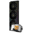 Thermalright Wonder Vision 360 UB ARGB AiO Water Cooling, ARGB, 6.67&rdquo; OLED Display &ndash; 360mm, black image number null