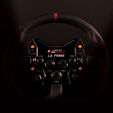 Asetek SimSports Sticker-Set - wei&szlig; image number null