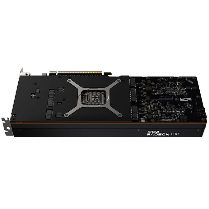 Sapphire Radeon AI Pro R9700 32GB Graphics Card, 32768 MB GDDR6 image number 7