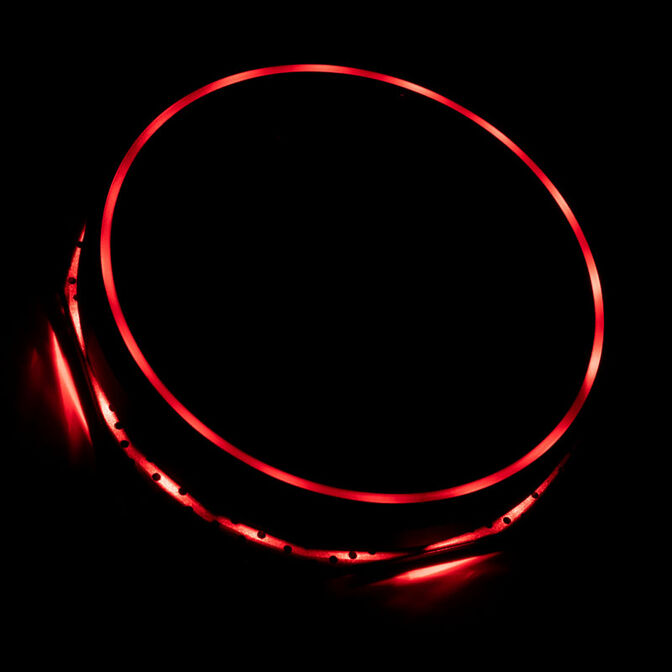 Cryorig Crona S PWM Fan, ARGB - 120mm, black image number 4