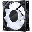 PHANTEKS "Build Kit" 6x M25 Gen2 PWM D-RGB Reverse Blade L&uuml;fter, 120mm - schwarz image number null