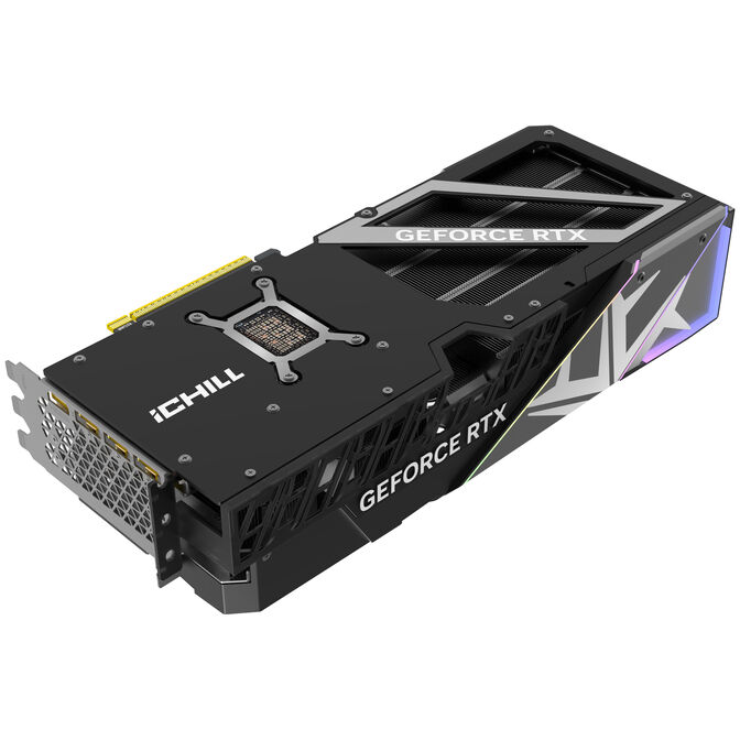 INNO3D GeForce RTX 5070 Ti iChill X3, 16384 MB GDDR7 image number 4