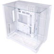 Lian Li O11 Vision Compact Case Bundle + HydroShift II LCD-S 360TL AiO - white image number null