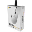 Endgame Gear XM2 8k v2 Gaming Mouse &ndash; white image number null