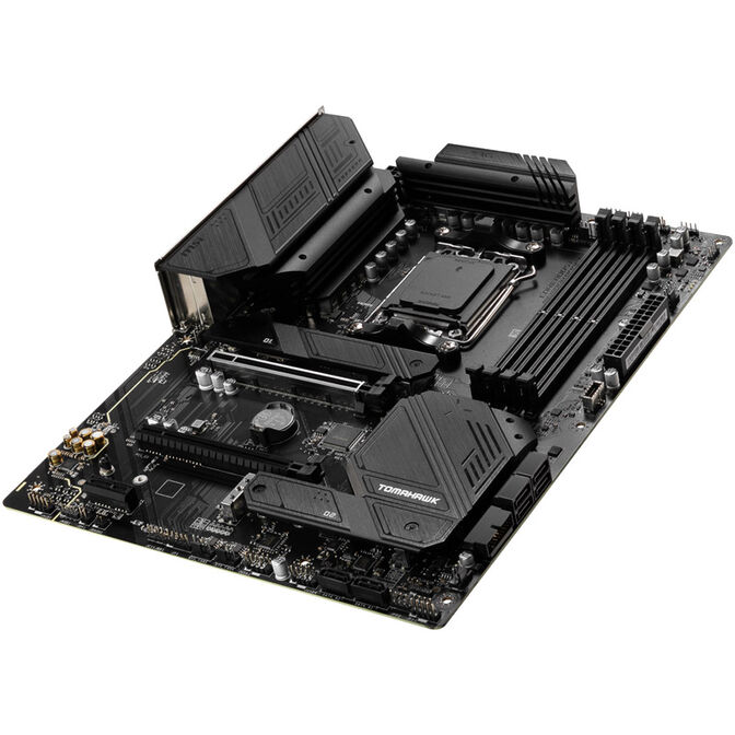 MSI MAG B650 Tomahawk WiFi, Socket AM5, AMD B650, ATX -  DDR5 image number 4