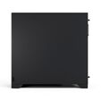 Fractal Design Pop 2 Air Solid PC Case, Mid Tower, ATX - including 3x 120mm fans, black image number null