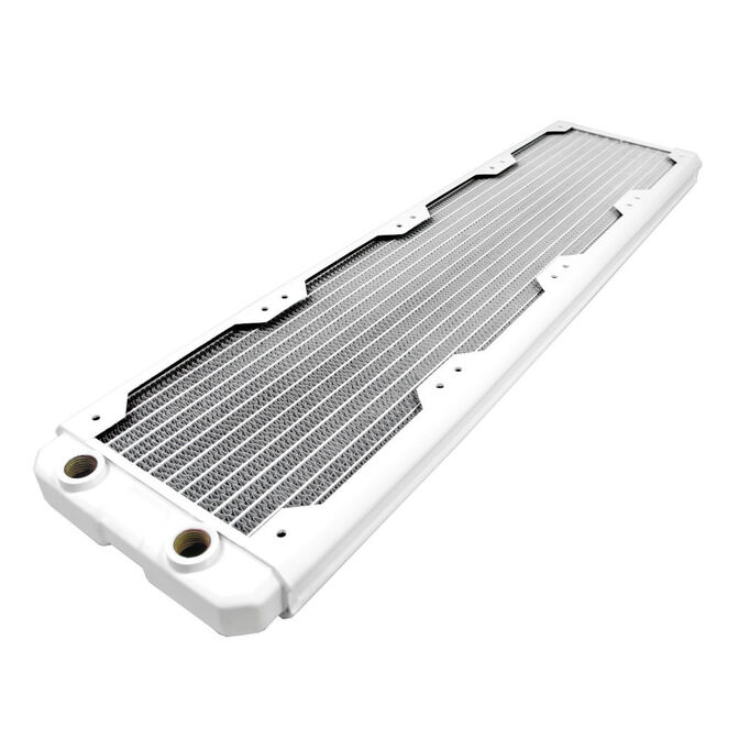Hardware Labs Black Ice Nemesis GTS 560 Radiator- 560mm, Satin-Wei&szlig; image number 2