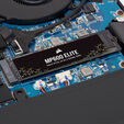 Corsair MP600 Elite NVMe SSD, PCIe 4.0 M.2 Type 2280 - 1 TB image number null