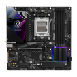 ASROCK B850M Riptide Wifi Mainboard, Sockel AM5, AMD B850, Micro-ATX, DDR5 image number null