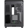 Montech KING 95 PRO Mid Tower, Tempered Glass, ARGB - Black image number null
