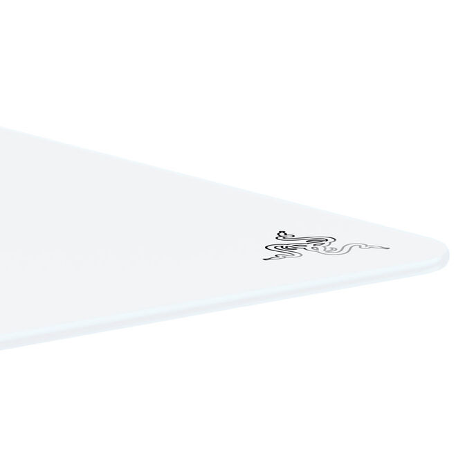 Razer Atlas Tempered Glass Gaming Mauspad - wei&szlig; image number 9