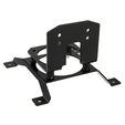 Watercool Heatkiller Tube - Reservoir stand for 120mm fan mounting, decoupled image number null