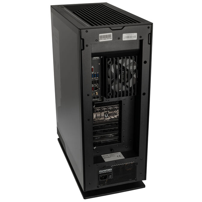 KingForge Gaming-PC GrandMaster, AMD Ryzen 7 9850X3D, RTX 5090, Phanteks Evolv X2 &ndash; Fertig-PC mit Windows image number 1
