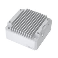 Barrow DDC Heatsink - wei&szlig;