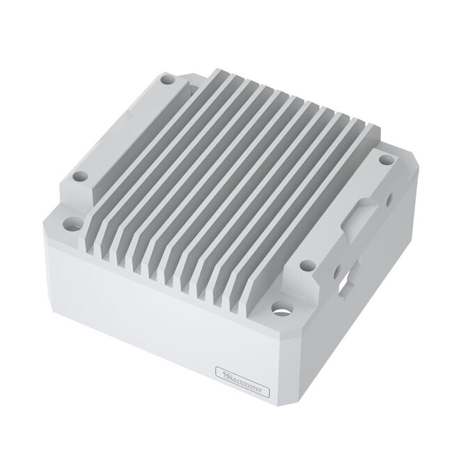 Barrow DDC Heatsink - wei&szlig; image number 0