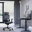 ThunderX3 XTC Pro 360 ergonomic gaming chair - black image number null