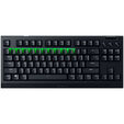Razer BlackWidow V4 Tenkeyless HyperSpeed kabellose Gaming-Tastatur, RGB - Orange Taktile Switches, ISO (DE) image number null