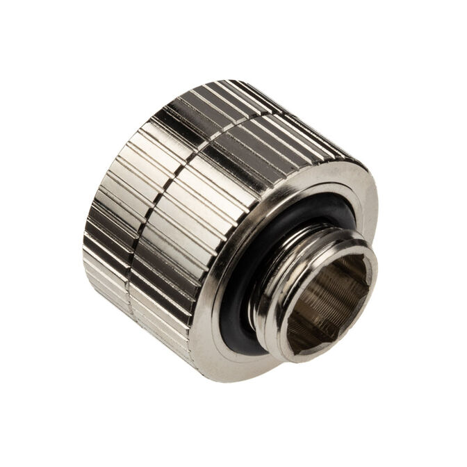EK Water Blocks Quantum Torque G1/4 inch Extension straight F-M 14 - rotary, Nickel image number 1