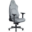 Razer Iskur V2 NewGen Gaming Chair, ergonomic design, HyperFlex lumbar support, 4D armrests - black/light grey image number null