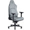 Razer Iskur V2 NewGen Gaming Chair, ergonomic design, HyperFlex lumbar support, 4D armrests - black/light grey