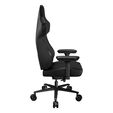 ThunderX3 CORE Modern Ergonomic Gaming Chair - Black image number null