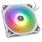 Bitspower Notos 120mm ARGB L&uuml;fter - wei&szlig;