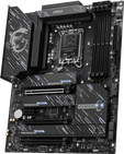 MSI Z890 Gaming Plus WIFI Mainboard, Sockel 1851, Intel Z890, ATX, DDR5 image number null