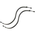 PHANTEKS Neon D-RGB LED Strip - Combo-Set, 40cm (2 St&uuml;ck) image number null