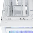 Corsair FRAME 4000X RS PC Case, Mid-Tower, E-ATX - 4x RS120 Fans, Black image number null