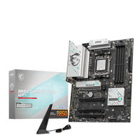 MSI B850 Gaming Plus WiFi Motherboard, socket AM5, AMD B850, ATX, DDR5