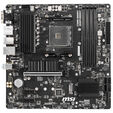 MSI B550M Pro-VDH, AMD B550 Mainboard - Sockel AM4 image number null